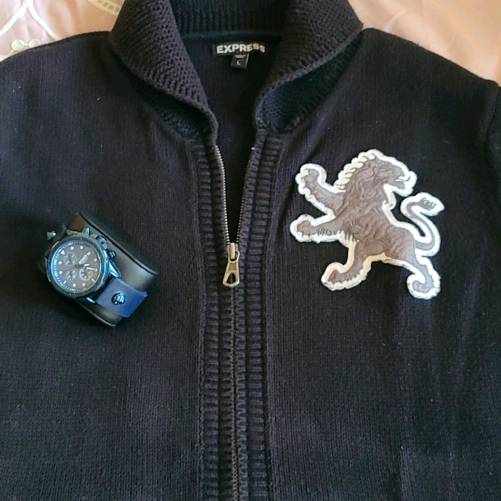 Men's Express Sweater